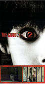 The Grudge 2 2006 poster Amber Tamblyn Edison Chen Arielle Kebbel Takashi Shimizu Asien