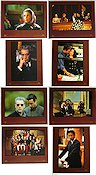 Gudfadern 3 1990 lobbykort Al Pacino Diane Keaton Andy Garcia Francis Ford Coppola Maffia