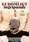 Gudomligt ingripande 2002 poster Elia Suleiman