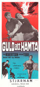 Guld att hämta 1965 poster Richard Todd Dale Robertson Heinz Drache Robert Lynn