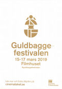 Guldbaggefestivalen 2019 affisch Hitta mer: Festival Hitta mer: Biograf