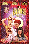 The Guru 2002 poster Heather Graham Marisa Tomei Jimi Mistry rDaisy von Scherler Mayer Asien