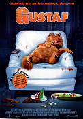 Gustaf 2004 poster Breckin Meyer Jennifer Love Hewitt Stephen Tobolowsky Peter Hewitt Text: Jim Davis Katter Från serier Mat och dryck
