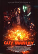 Guy Manley: A Real Movie 2024 poster Baltazar Ploteau Anton Sjölund Milton Björnegren David Andersson