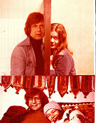 Håll alla dörrar öppna 1973 lobbykort Börje Ahlstedt Kisa Magnusson Jarl Borssén Pierre Lindstedt Per-Arne Ehlin