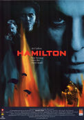 Hamilton VHS 1998 poster Peter Stormare Harald Zwart