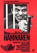 Hämnaren 1972 poster Oliver Reed Jill St John Douglas Hickox Vapen