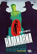 Hämnarna 1946 poster Burt Lancaster Ava Gardner