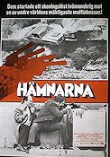 Hämnarna 1973 poster Robert Duvall Karen Black Joe Don Baker John Flynn