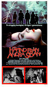 Hämnd från andra sidan 1982 poster Sharon Stone Wes Craven