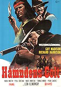 Hämndens Colt 1971 poster Richard Harris Maria Martin Leon Klimovsky