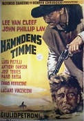 Hämndens timme 1967 poster Lee Van Cleef John Phillip Law Mario Brega Giulio Petroni
