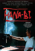 Filmaffisch Hana-Bi 1997