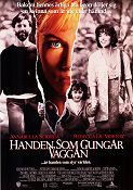 Handen som gungar vaggan 1988 poster Annabella Sciorra Rebecca de Mornay Matt McCoy Curtis Hanson Barn