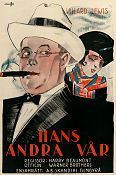 Hans andra vår 1924 poster Willard Louis Mary Alden Harry Beaumont