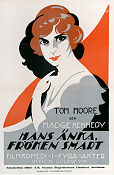 Hans änka fröken smart 1918 poster Madge Kennedy Tom Moore Charles Miller