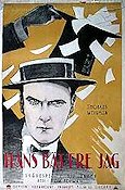 Hans bättre jag 1923 poster Thomas Meighan