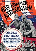 Här kommer bärsärkarna 1964 poster Carl-Gustaf Lindstedt Dirch Passer Arne Mattsson Hitta mer: Vikings