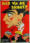 Här va de skratt 1931 poster Buster Keaton Anita Page