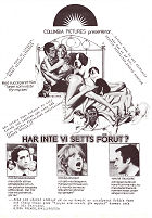 Har inte vi setts förut? 1980 poster Goldie Hawn Jay Sandrich