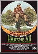 Harens år 1977 poster Antti Litja Kauko Helovirta Risto Jarva Finland