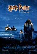 Harry Potter och de vises sten 2001 poster Daniel Radcliffe