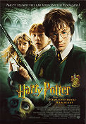 Harry Potter och hemligheternas kammare 2002 poster Daniel Radcliffe Chris Columbus