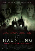 The Haunting 1999 poster Liam Neeson