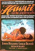 Hawaii 1982 poster John Holmes