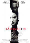 Häxjakten 1996 poster Daniel Day-Lewis Winona Ryder Paul Scofield Nicholas Hytner