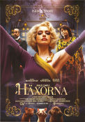 Häxorna 2020 poster Anne Hathaway Octavia Spencer Stanley Tucci Robert Zemeckis