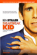 The Heartbreak Kid 2007 poster Ben Stiller Bobby Peter Farrelly