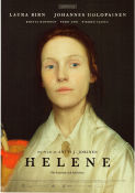 Helene 2020 poster Laura Birn Johannes Holopainen Krista Kosonen Antti J Jokinen Hitta mer: Helene Schjerfbeck Finland