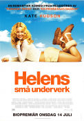 Helens små underverk 2004 poster Kate Hudson John Corbett Joan Cusack Garry Marshall