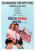 Hem dyra hem 1985 poster Tom Hanks Shelley Long