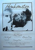 Hemkomsten 1978 poster Jane Fonda Jon Voight Bruce Dern Hal Ashby