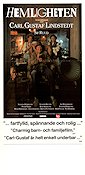 Hemligheten 1990 poster Carl-Gustaf Lindstedt Sif Ruud Susanna Björklund Ralf Karlsson