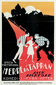 Herre på täppan 1919 poster Jack Pickford Marguerite DeLa Motte James Kirkwood