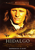 Hidalgo 2004 poster Viggo Mortensen Omar Sharif Zuleikha Robinson Joe Johnston