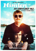 Himlen är oskyldigt blå 2010 poster Bill Skarsgård Peter Dalle Josefin Ljungman Hannes Holm