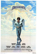 Himlen kan vänta 1978 poster James Mason Julie Christie Warren Beatty Religion