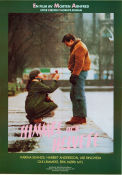 Himmel och helvete 1988 poster Karina Skands Harriet Andersson Erik Mörk Morten Arnfred Danmark