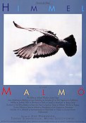 Himmel över Malmö 1994 poster Jean Hermanson Hitta mer: Skåne