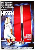 Hissen 1987 poster Huub Stapel Dick Maas Filmen från: Netherlands