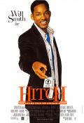 Hitch 2005 poster Will Smith Eva Mendes Kevin James Andy Tennant Romantik