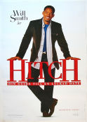 Hitch 2005 poster Will Smith Eva Mendes Kevin James Andy Tennant Romantik