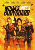 Hitman´s Wife´s Bodyguard 2021 poster Ryan Reynolds Samuel L Jackson Salma Hayek Patrick Hughes