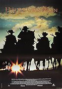 Hjältar utan namn 1988 poster Jon Blake Filmen från: Australia