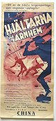 Hjältarna vid Arnhem 1947 poster Krig