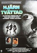 Hjärntvättad 1984 poster Michael O´Keefe James Woods